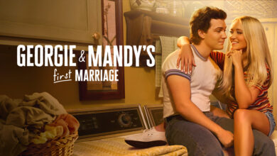 Georgie & Mandy's First Marriage