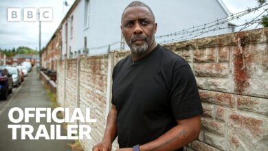 Idris elba documentary