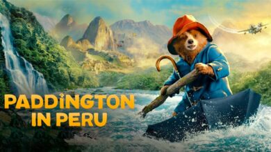 Paddington in Peru Official Movie