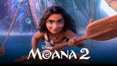 Moana 2 (2024)