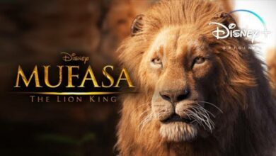 Mufasa: The Lion King (2025) | Download Hollywood Movie